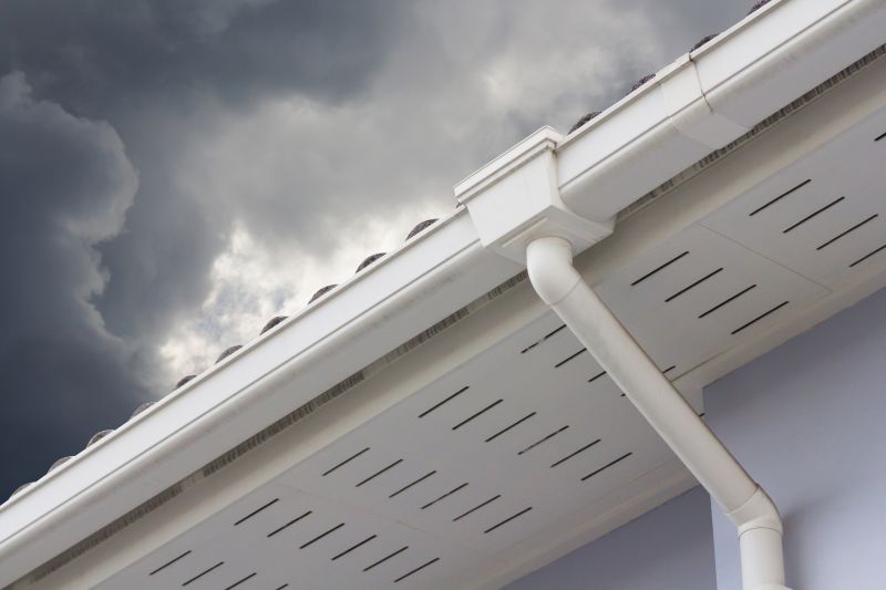 Gutter Rerouting detail