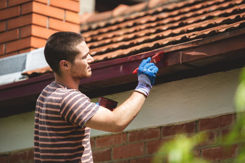 Scheduling Professional Gutter Services